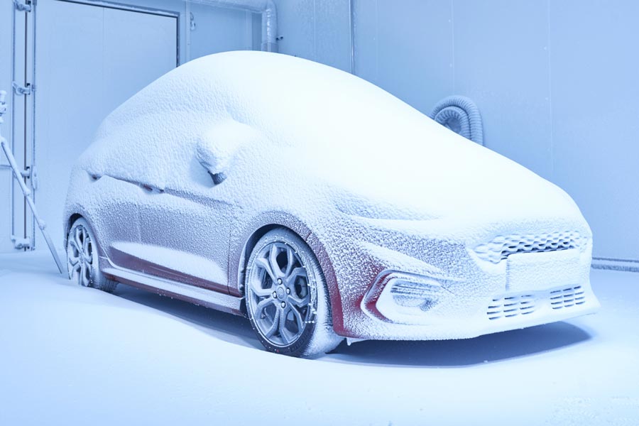 Η Ford φέρνει τον χειμώνα με ένα κουμπί… (+video)
