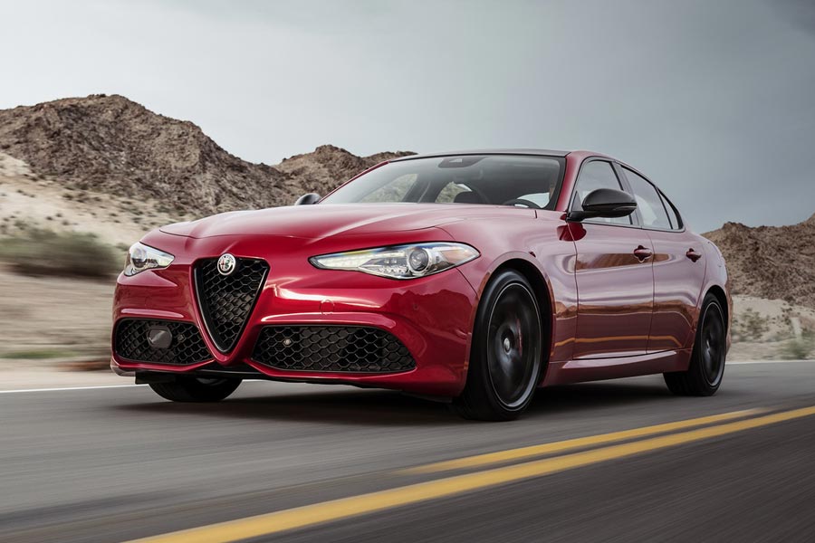 Έρχεται Alfa Romeo Giulia με μοτέρ 1.3 λτ.;