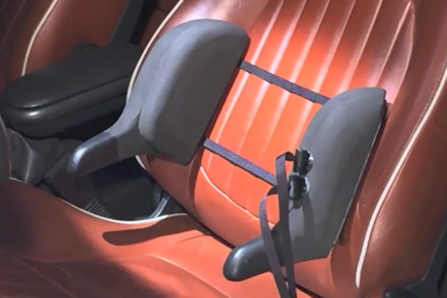 Το απόλυτο gadget για το κάθισμα του αυτοκινήτου… (+video)