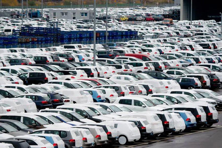 Δεν σταματά να ανεβαίνει η ελληνική αγορά αυτοκινήτου