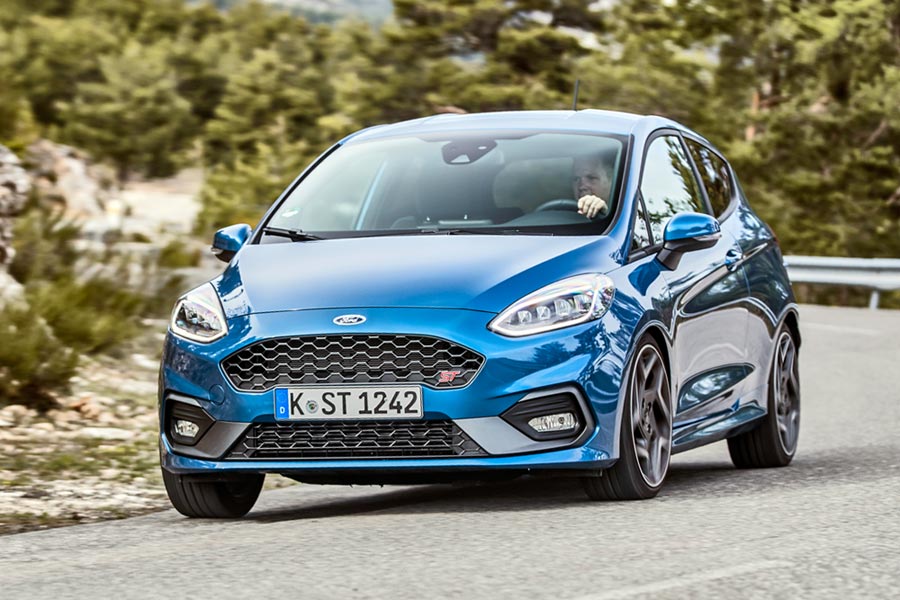 Νέο Ford Fiesta ST: Τιμές, εξοπλισμοί και επιδόσεις