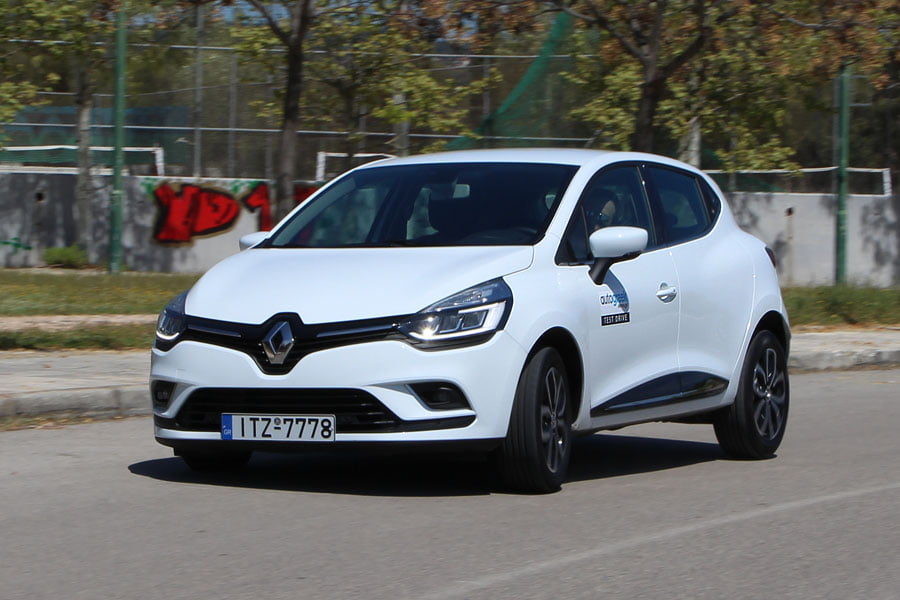 Δωρεάν καλοκαιρινός έλεγχος σε όλα τα Renault