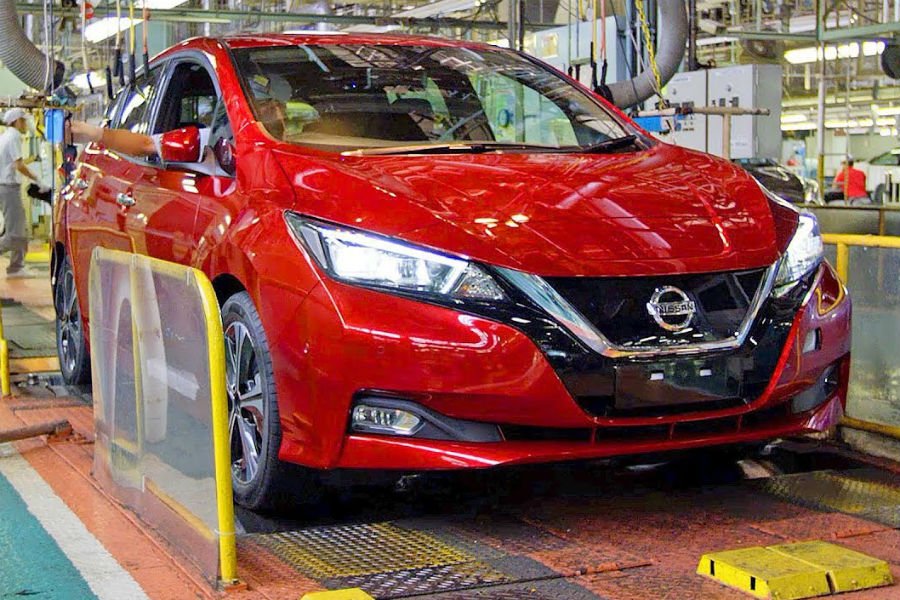 Η Nissan θα κάνει τα μοντέλα της ελαφρύτερα