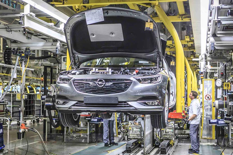 H μεγάλη βοήθεια του ομίλου PSA στην Opel