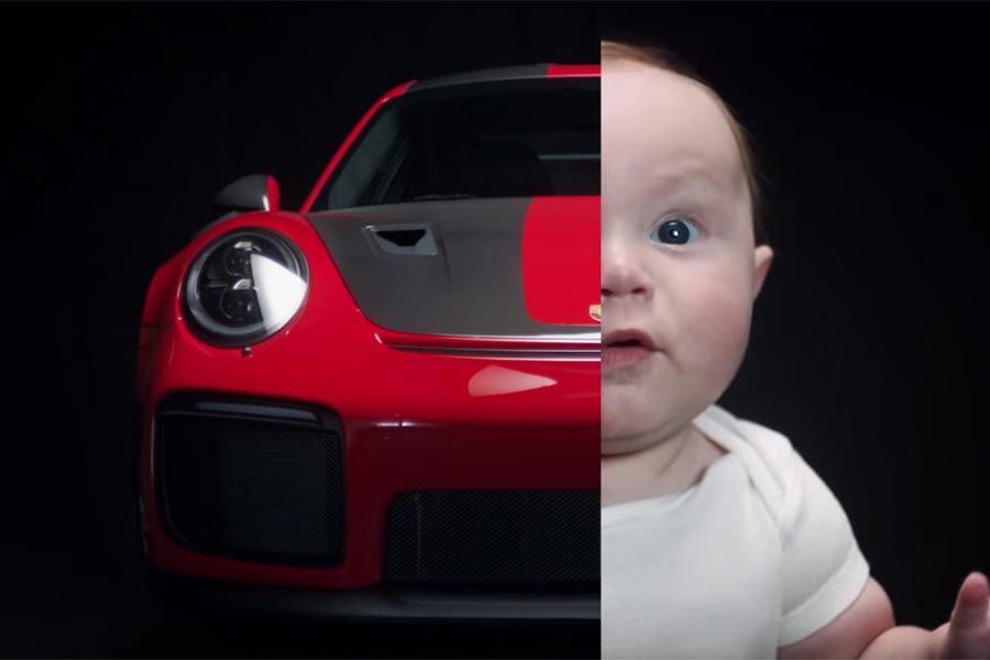 Το συγκινητικό video της Porsche για τα 70 της!