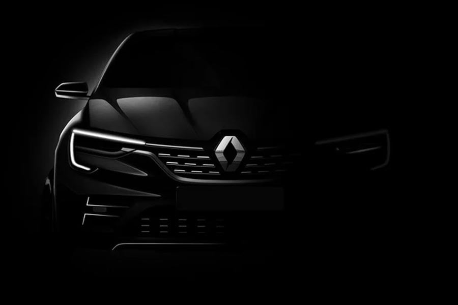 Νέο crossover ετοιμάζει η Renault