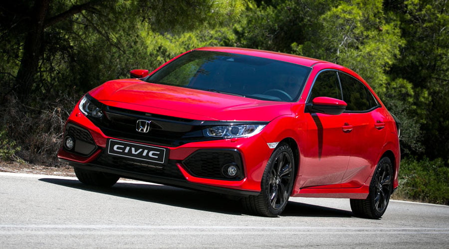 Honda Civic με μειωμένη τιμή και νέες εκδόσεις