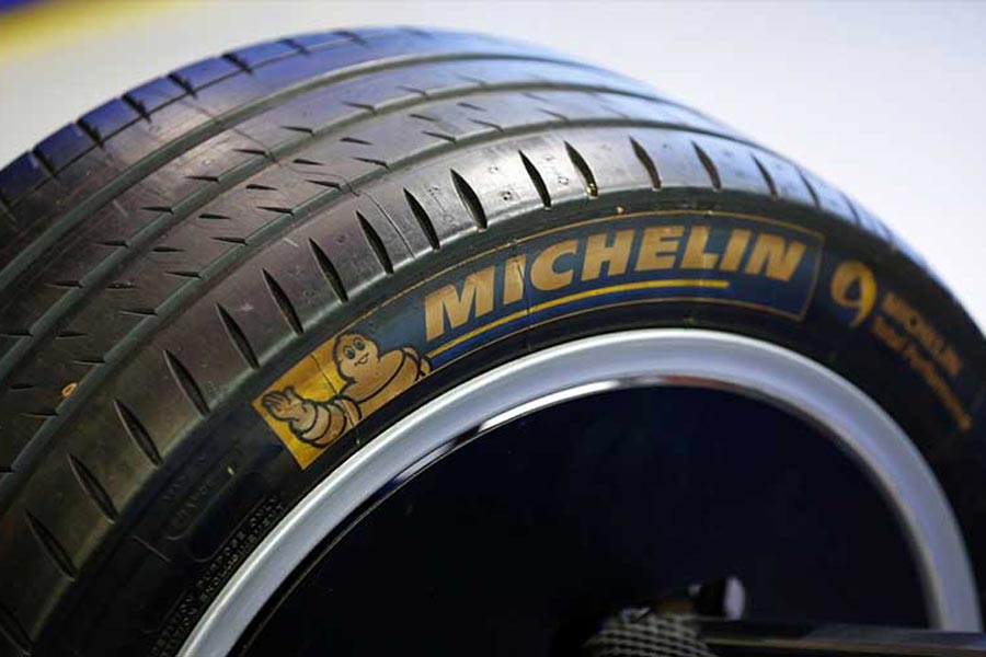 Η Michelin ετοιμάζει ελαστικά που δεν θα χρειάζονται αλλαγή
