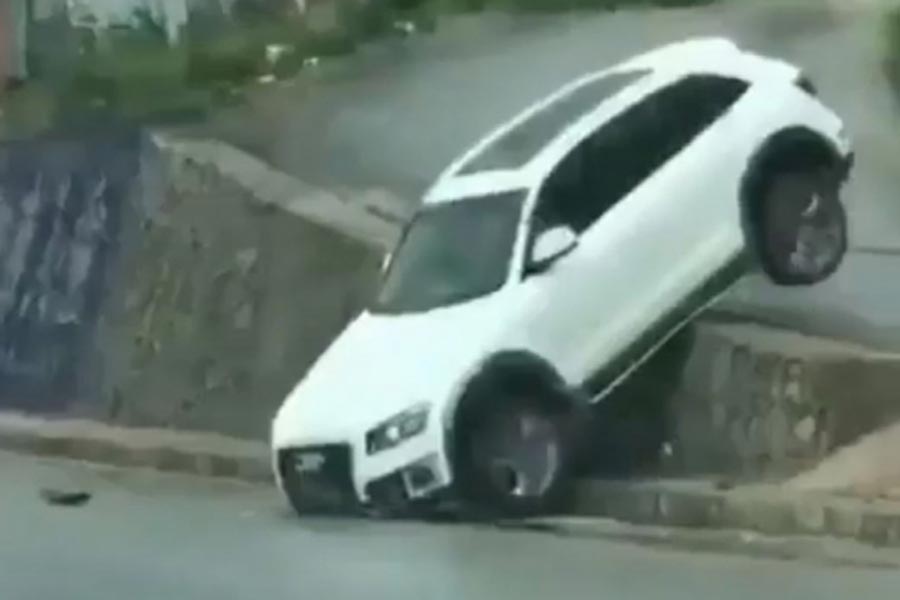 Όταν το quattro της Audi κάνει θαύματα (+video)