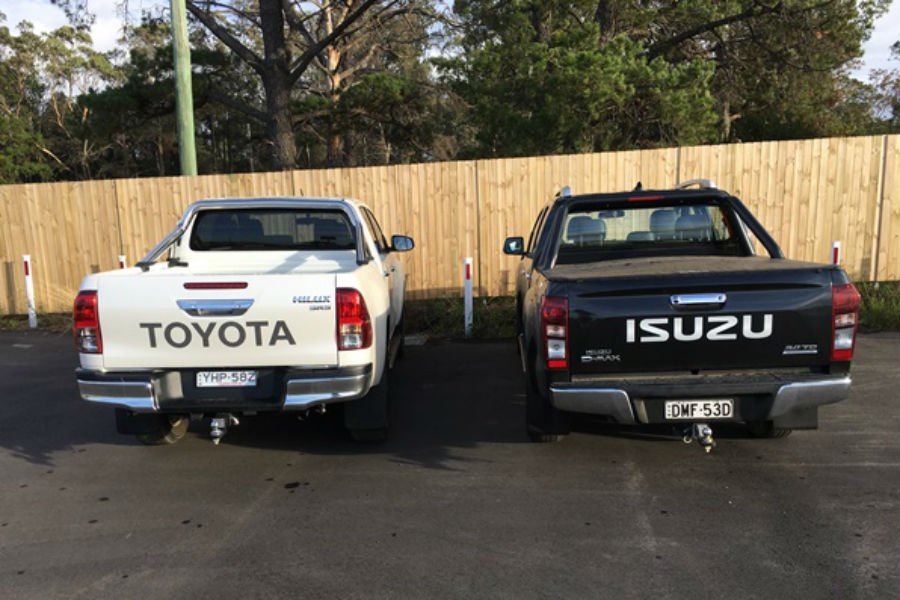 Tέλος στη συνεργασία μεταξύ Toyota και Isuzu