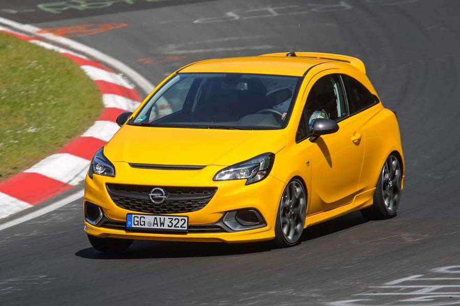 Νέο Opel Corsa GSi με… πόσο; (+video)