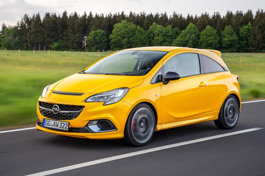 Η τιμή του Opel Corsa GSi 150 PS στην Ελλάδα (+video)