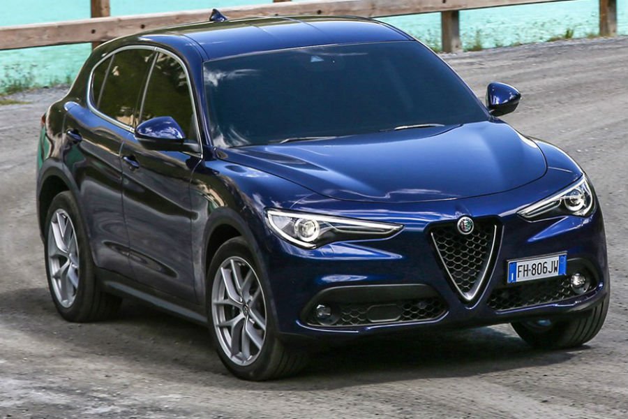 Έρχoνται 2 νέα SUV από την Alfa Romeo