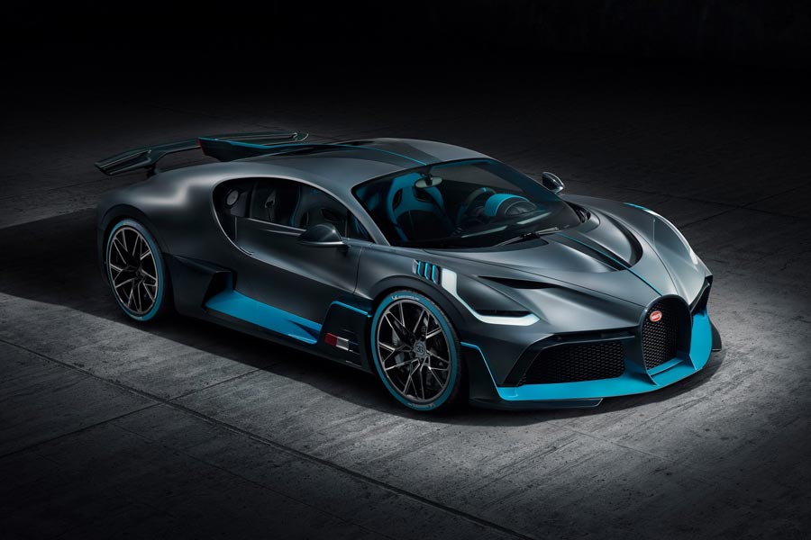 Ιδού η νέα Bugatti Divo των 1.500 ίππων (+video)