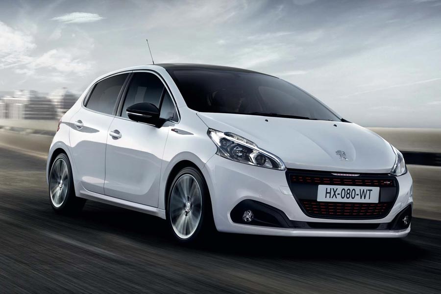 Νέα έκδοση GT Line για τα μοντέλα της Peugeot (+τιμές)