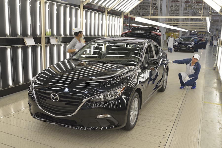 Ύποπτη και η Mazda για χειραγώγηση εκπομπών ρύπων