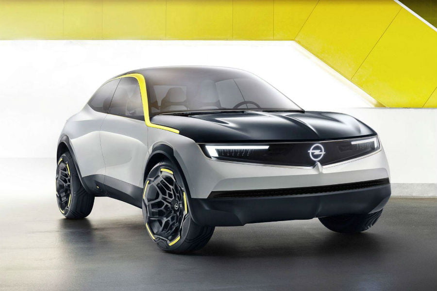 To GT X Experimental αποκαλύπτεται και δείχνει τα μελλοντικά Opel