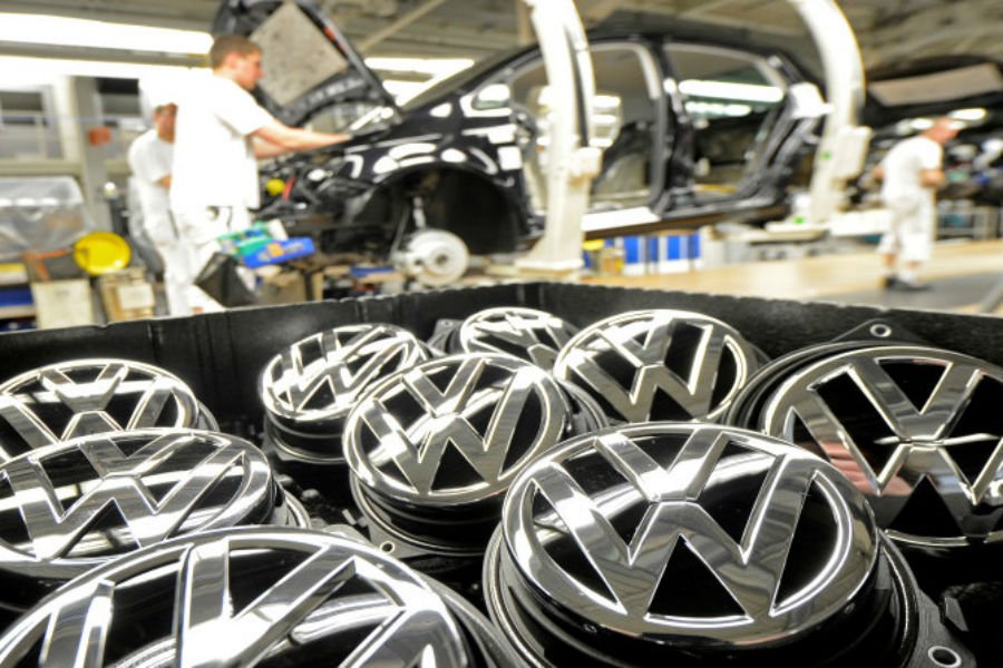 Η μισή γκάμα της VW είναι εκτός προδιαγραφών WLTP