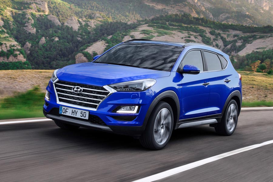 Ανακοινώθηκαν οι τιμές του νέου Hyundai Tucson