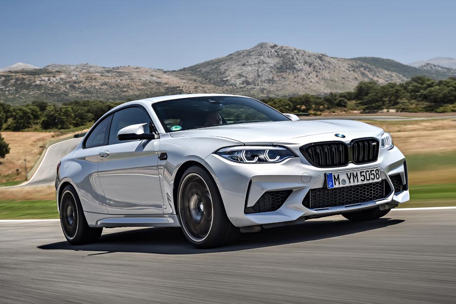 Η τιμή της BMW M2 Competition στην Ελλάδα