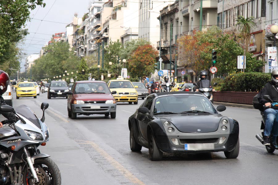Τέλος οι… διακοπές στους δρόμους της Αθήνας