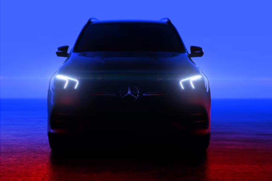 Το πρώτο video της νέας Mercedes GLE