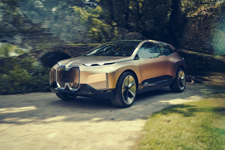 BMW Vision iNext: Το μέλλον της BMW είναι εδώ (+video)