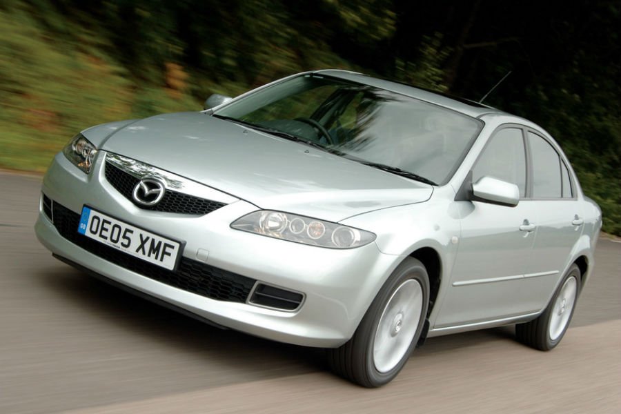 Ανάκληση Mazda 6 πρώτης γενιάς