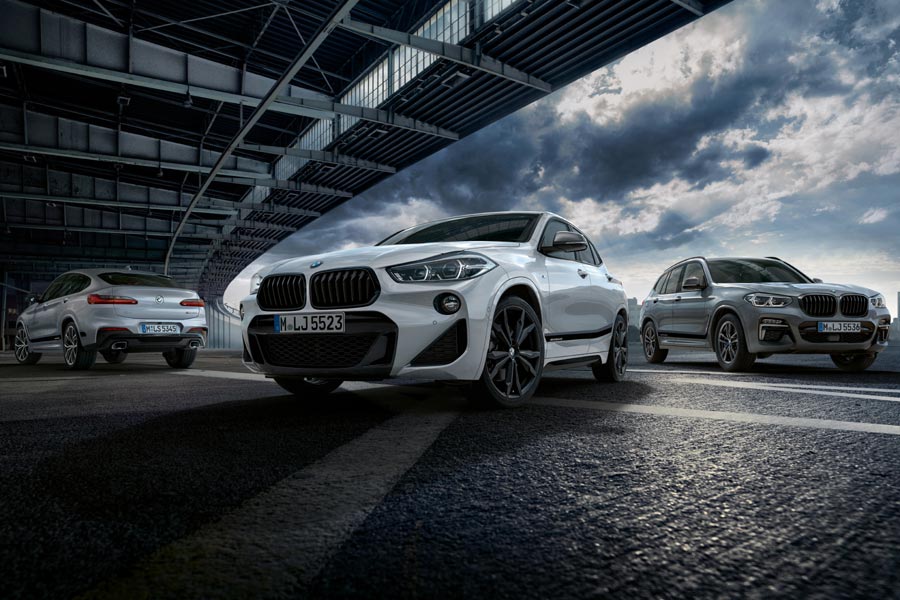 Η BMW προσφέρει τα μοντέλα X με όφελος έως 20.000 ευρώ
