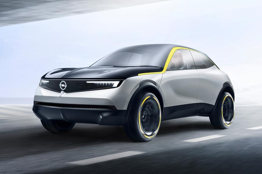 Έρχονται οκτώ νέα Opel μέχρι το 2020