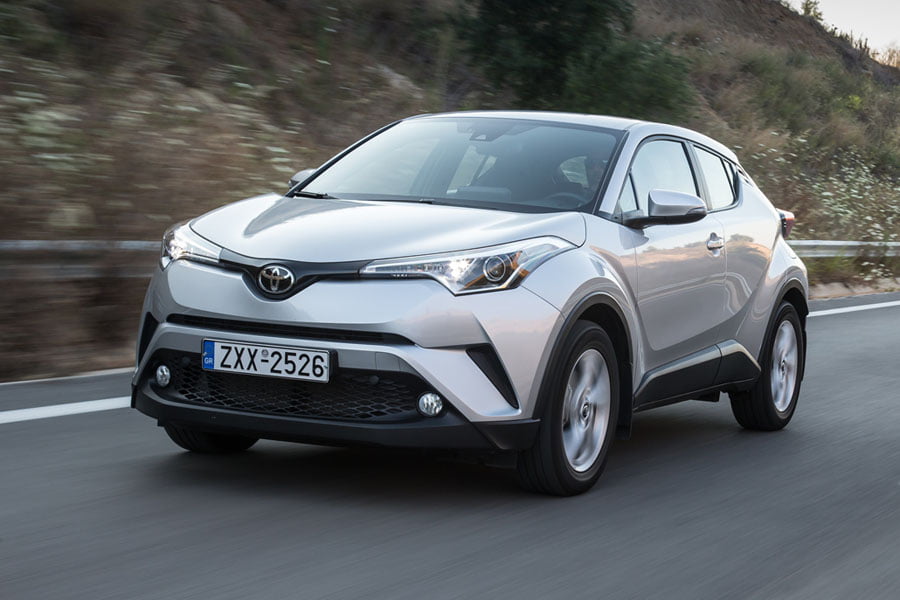 Η Toyota πούλησε τα πιο «καθαρά» αυτοκίνητα