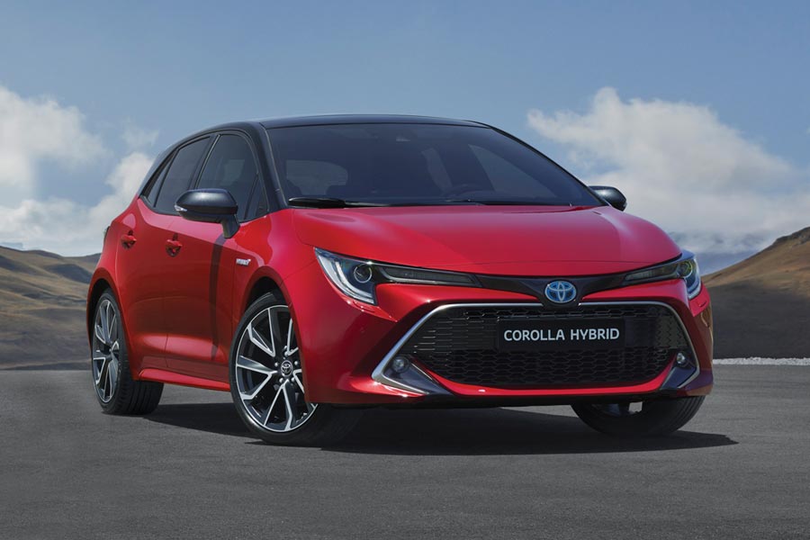 Toyota Corolla: Παγκόσμιο best seller και το 2018