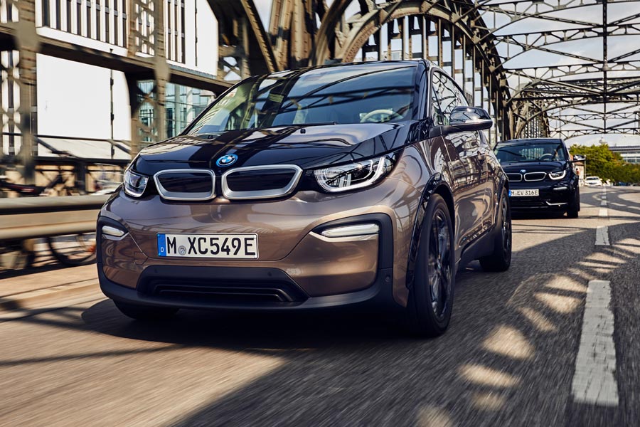 Οι τιμές των νέων ηλεκτρικών BMW i3 και i3S στην Ελλάδα