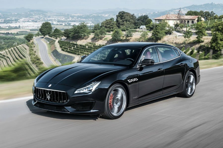 Κυβέρνηση πάμφτωχης χώρας αγόρασε 40 Maserati