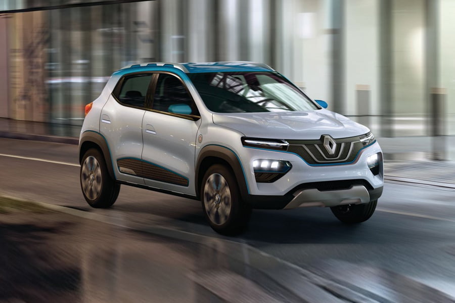 Η Renault ετοιμάζει φθηνό, ηλεκτρικό SUV
