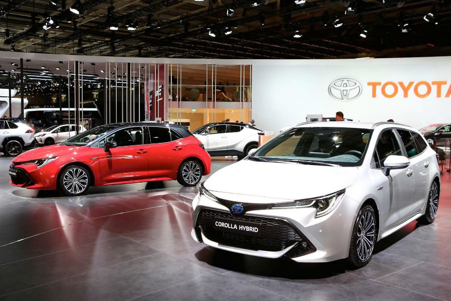 Όλες οι τεχνικές λεπτομέρειες του νέου Toyota Corolla