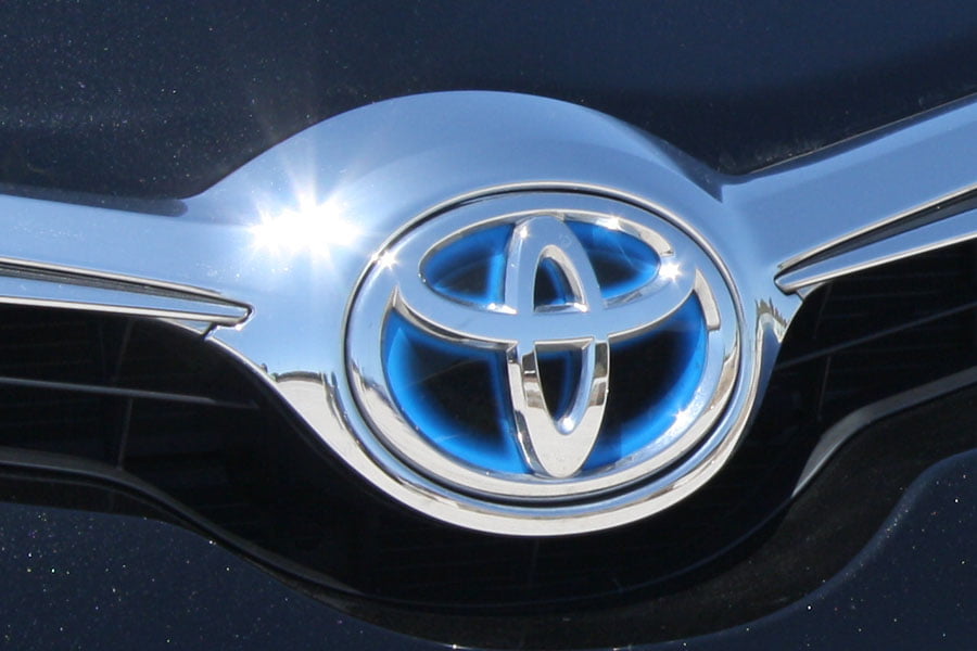 Η Toyota καλύτερη αυτοκινητοβιομηχανία στον κόσμο