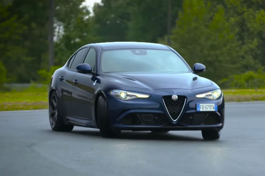 Τα μυστικά της οδηγικής απόλαυσης των Alfa Romeo (+video)