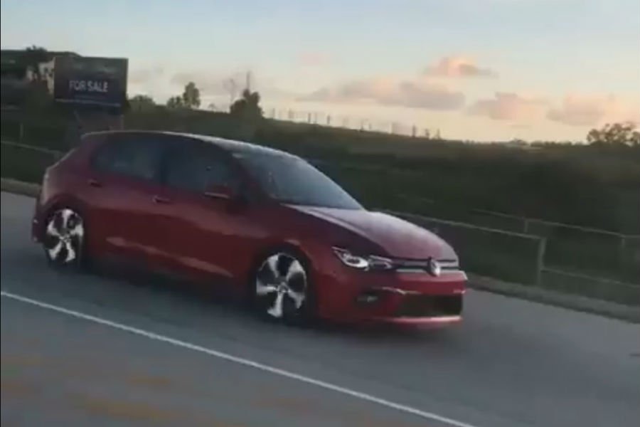 «Στα πράσα» το νέο VW Golf; (+video)