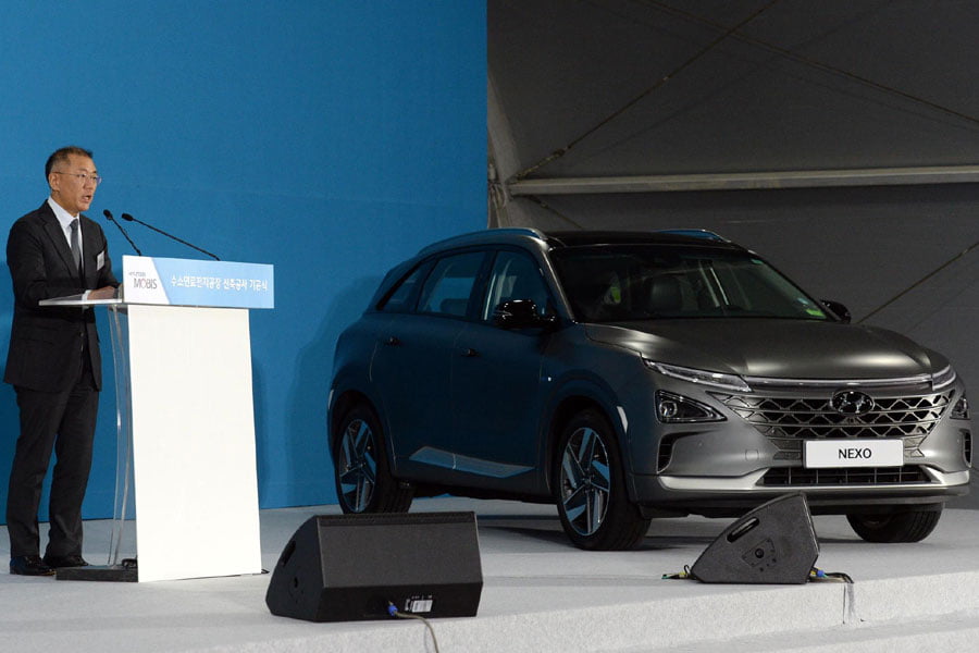 Τι νέο φέρνει το πλάνο FCEV 2030 της Hyundai;