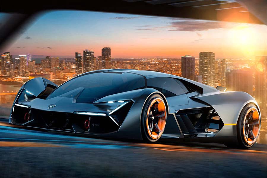 Η επόμενη υπερ-Lamborghini θα λάμπει στο σκοτάδι!