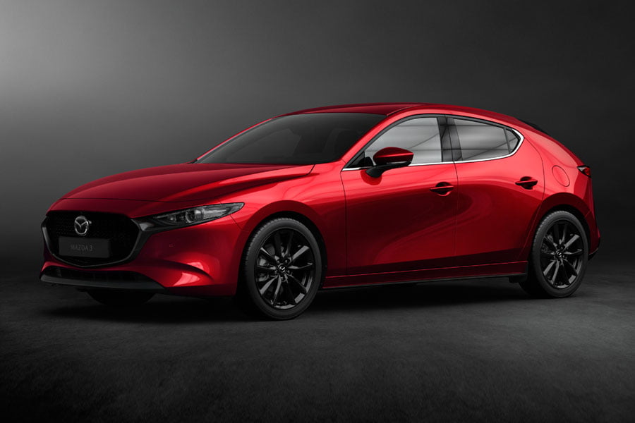 Τέλος η MPS έκδοση για Mazda3!