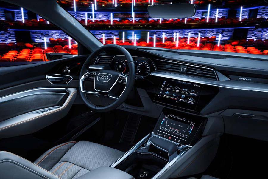 Έρχεται νέο σύστημα πολυμέσων από την Audi