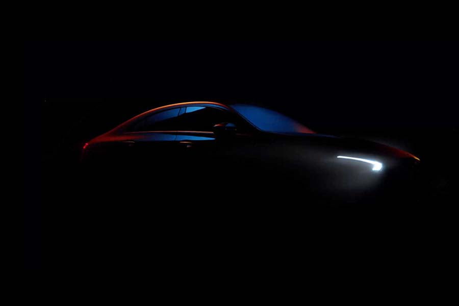 Νέο teaser video για τη νέα Mercedes CLA