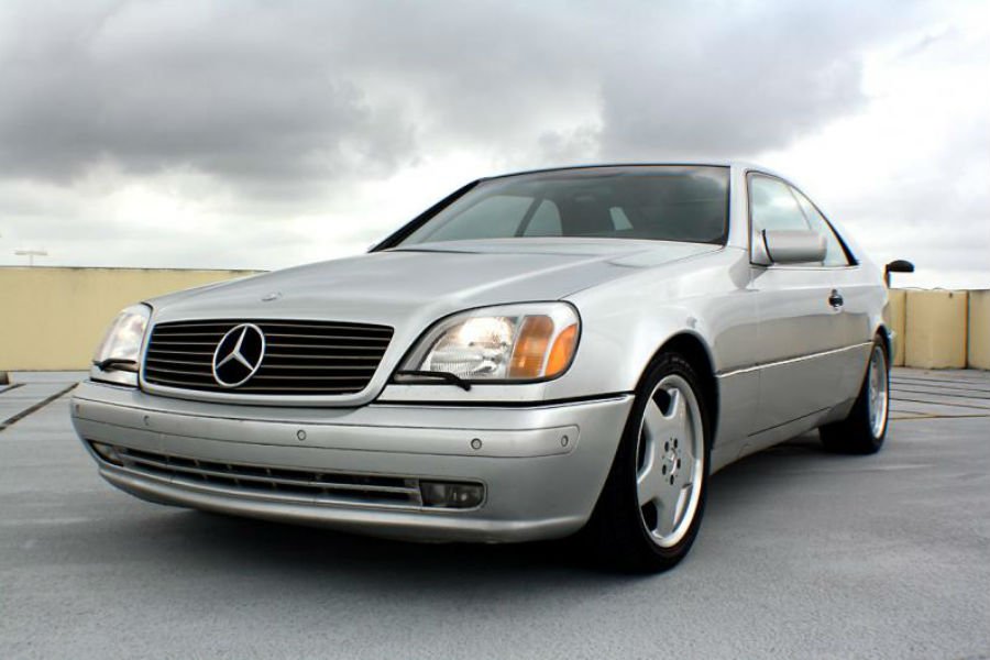 Σπάνια Mercedes πωλείται «κοψοχρονιά» για τον πιο σιχαμερό λόγο