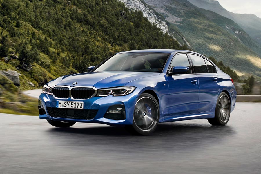 Οι τιμές της νέας BMW Σειρά 3 στην Ελλάδα