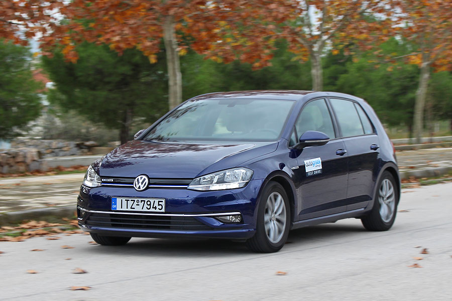 VW Golf, Renault Clio και Polo οδηγούν την Ευρώπη