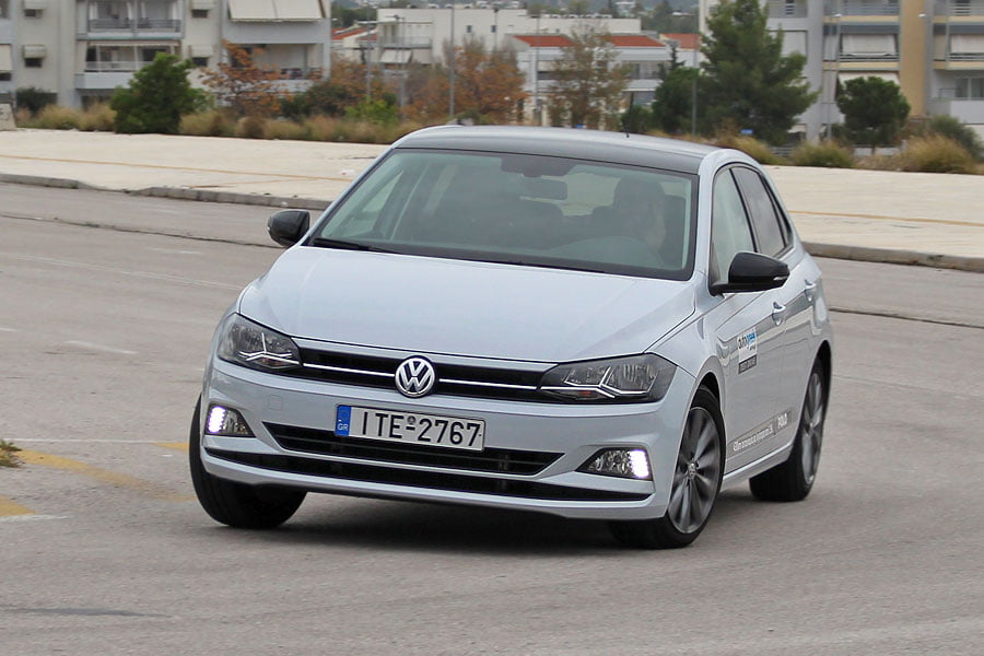 Ανάκληση VW Polo στην Ελλάδα