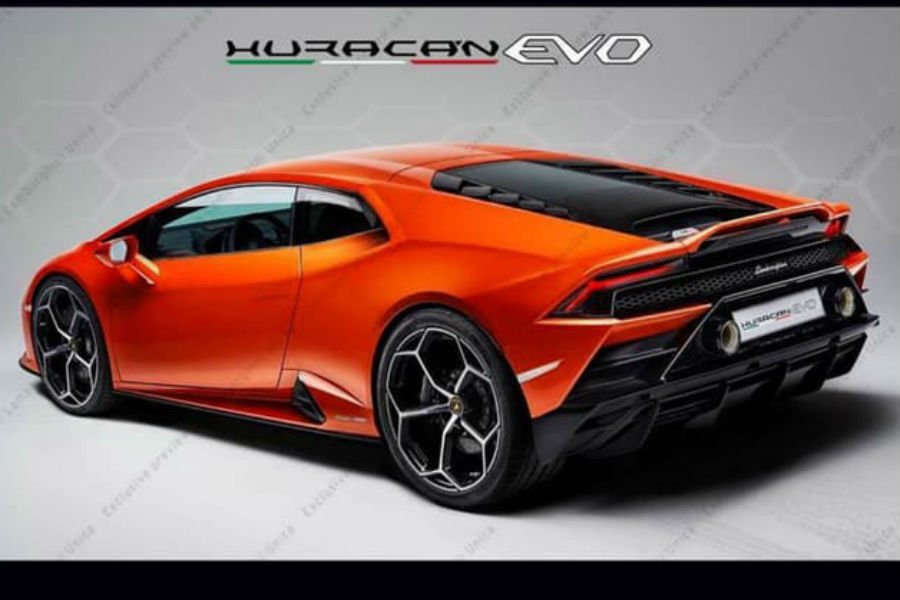 Πρώτη εμφάνιση της νέας Lamborghini Huracan