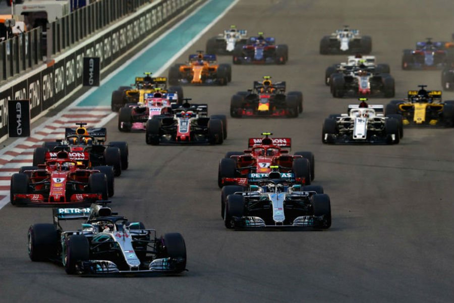 Το κόστος συμμετοχής των ομάδων της Formula 1 για το 2019